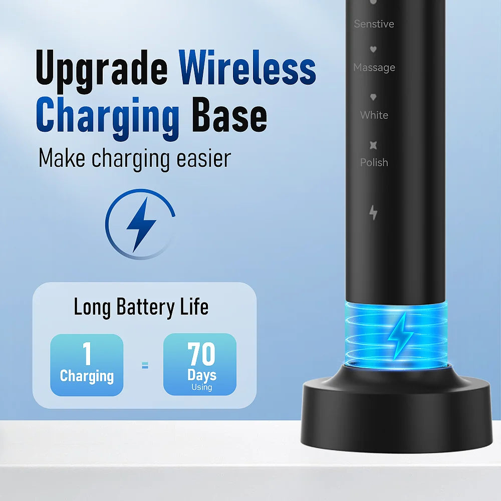 Sonic Electric Toothbrush