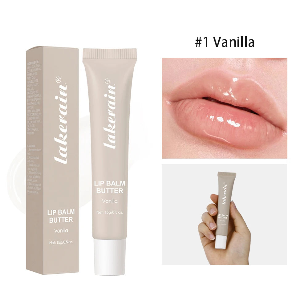 Summer Lip Balm with Mirror