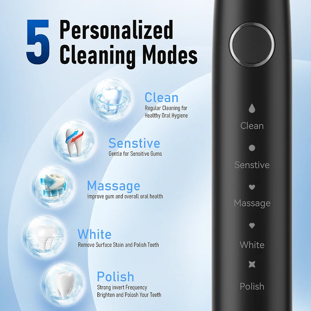 Sonic Electric Toothbrush