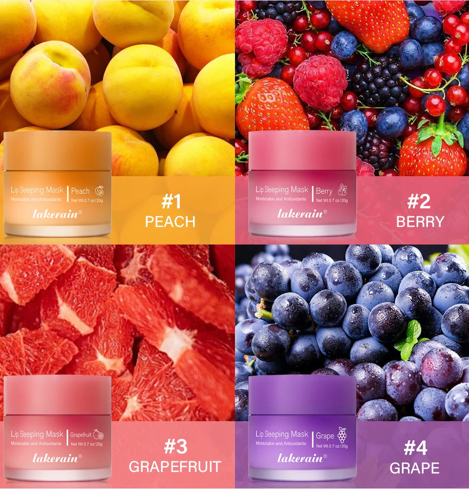 Overnight Lip Sleeping Mask