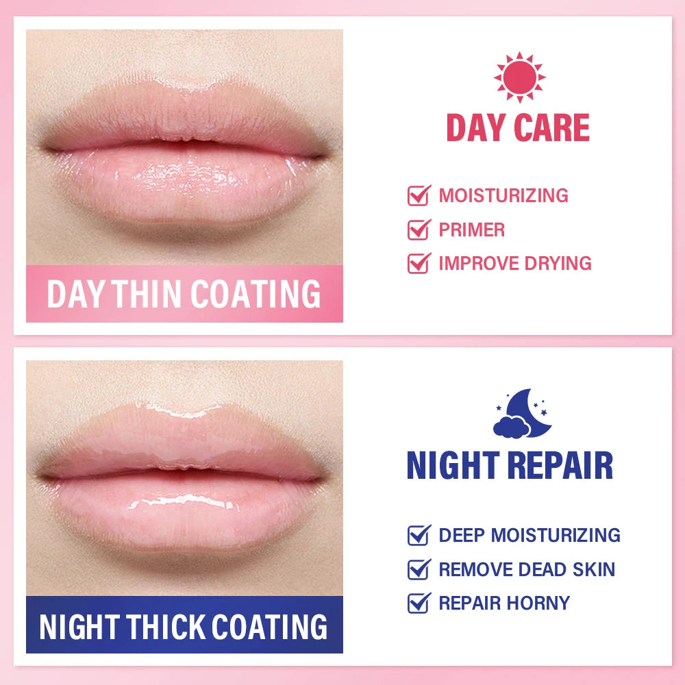 Overnight Lip Sleeping Mask