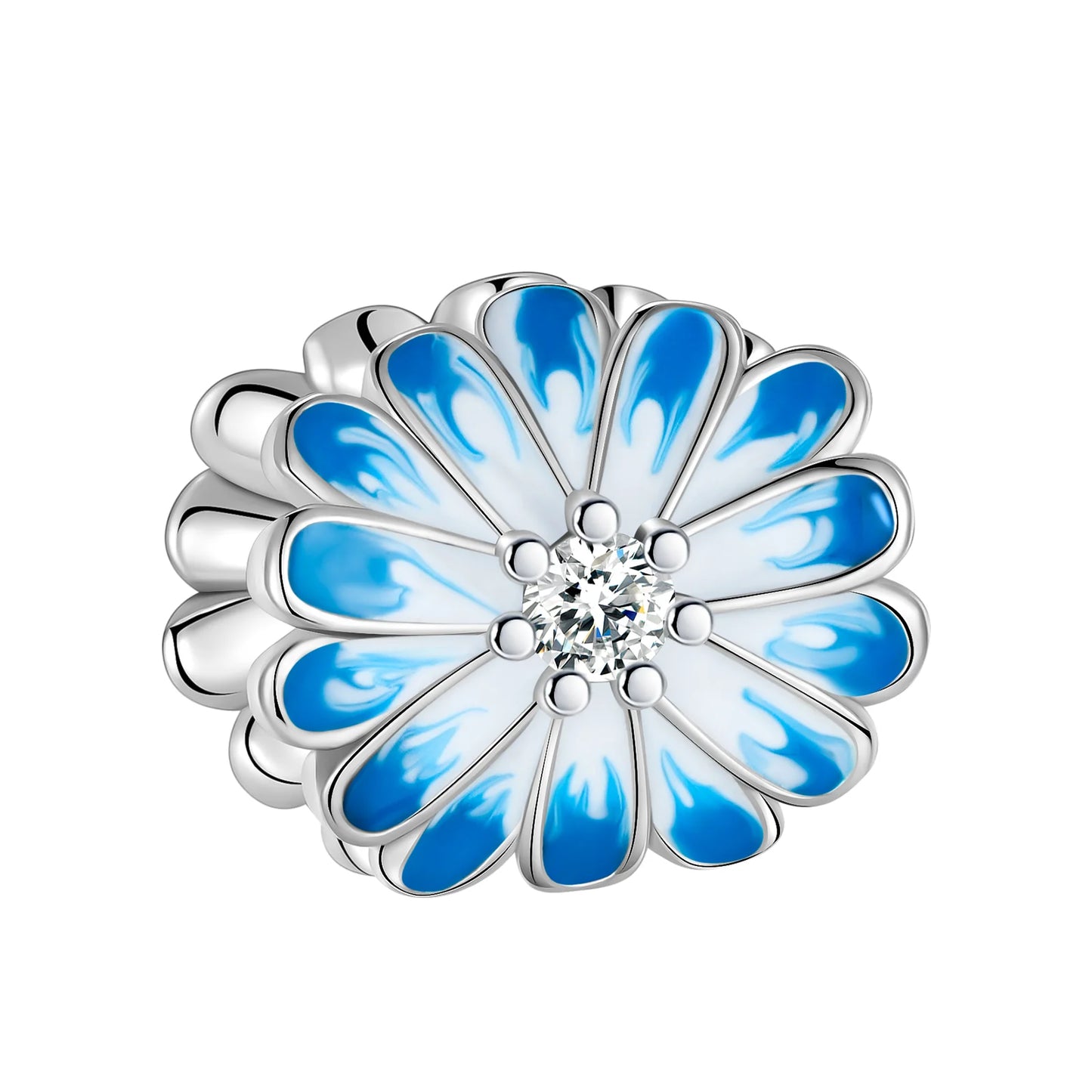 Fashionable 925 Sterling Silver Whale Butterfly Star Flower Heart-shaped Conch Original Pendant Bead fit Women DIY Jewelry Gifts
