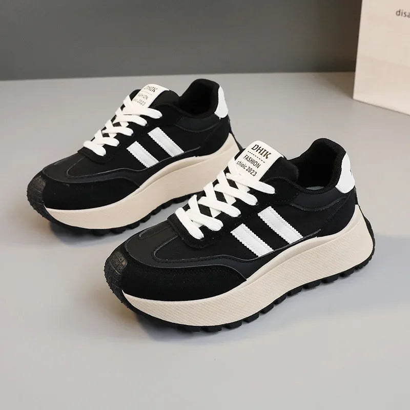 Thick Bottom Sneakers