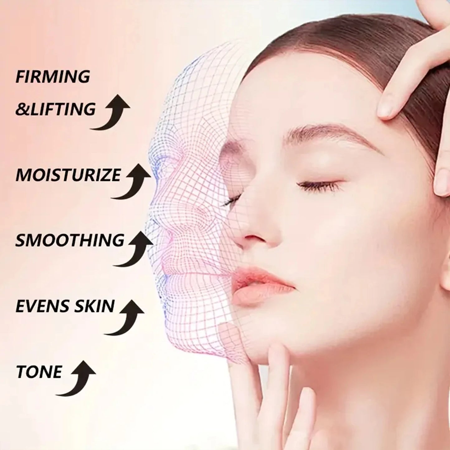 Instant Firming Face Cream with Retinol & Bee Venom