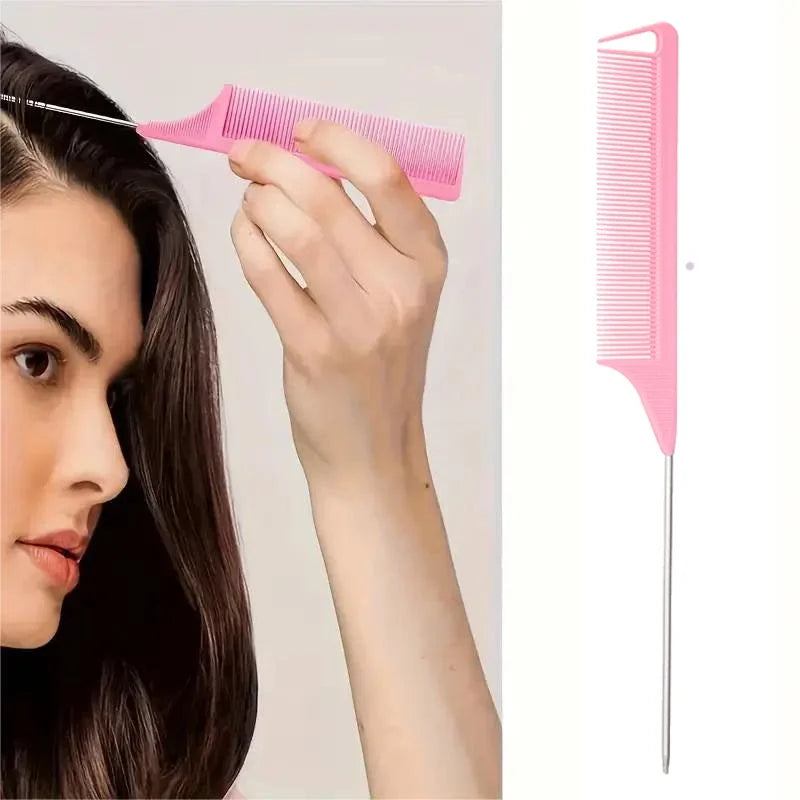 4-Piece Hairdressing Tools Set