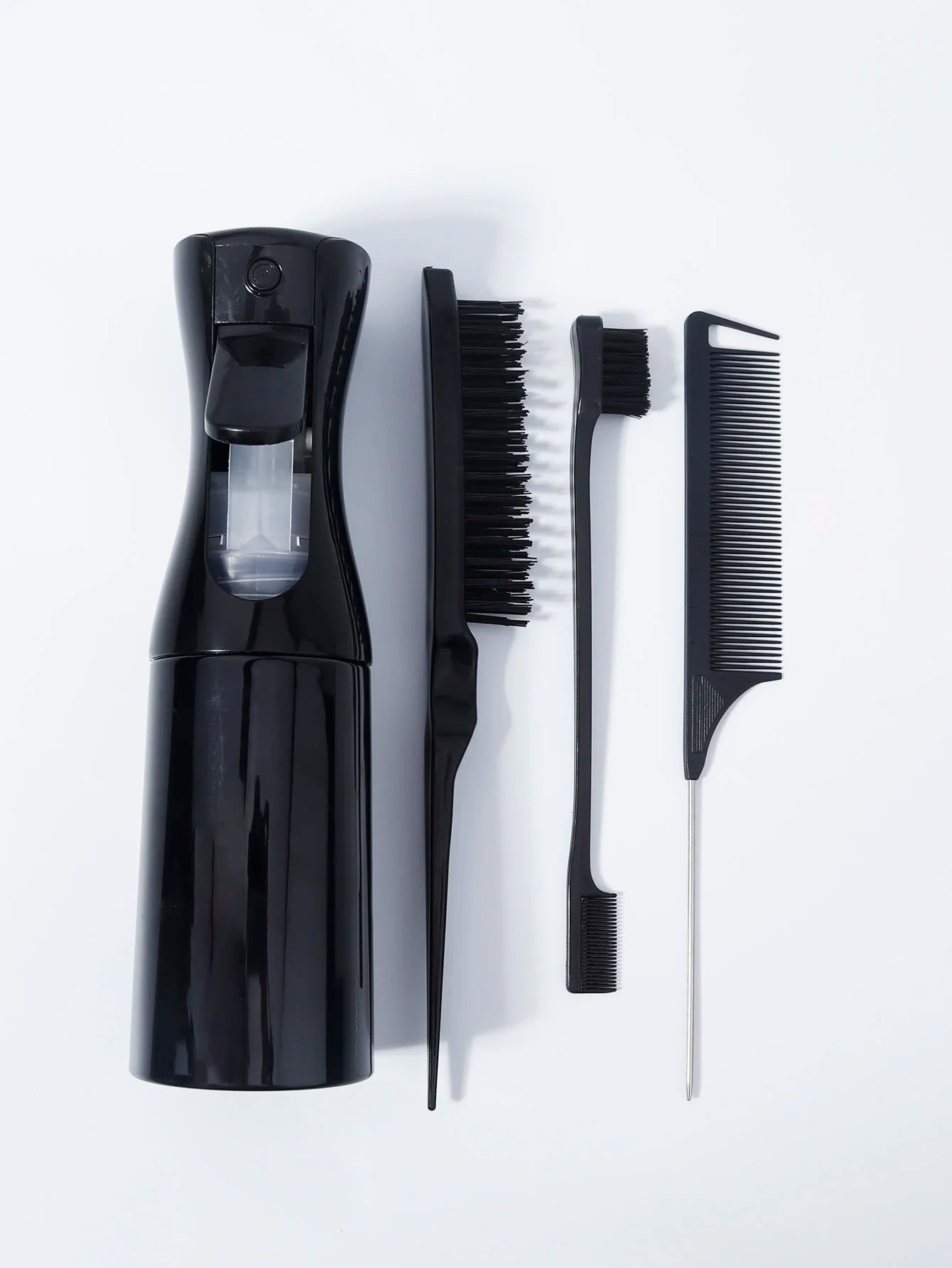 4-Piece Hairdressing Tools Set