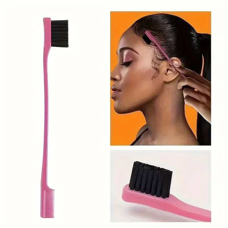 4-Piece Hairdressing Tools Set