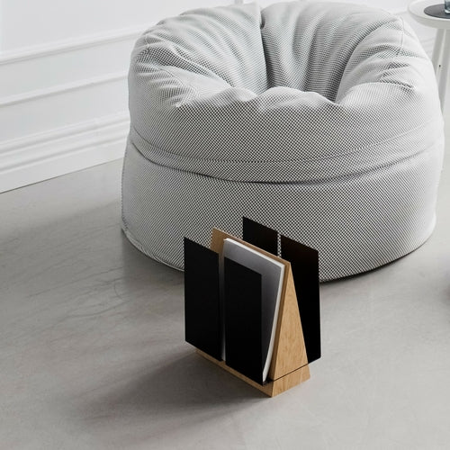 Standing Magazine Holder WINGS