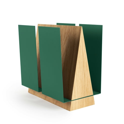 Standing Magazine Holder WINGS
