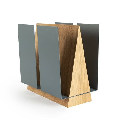 Standing Magazine Holder WINGS
