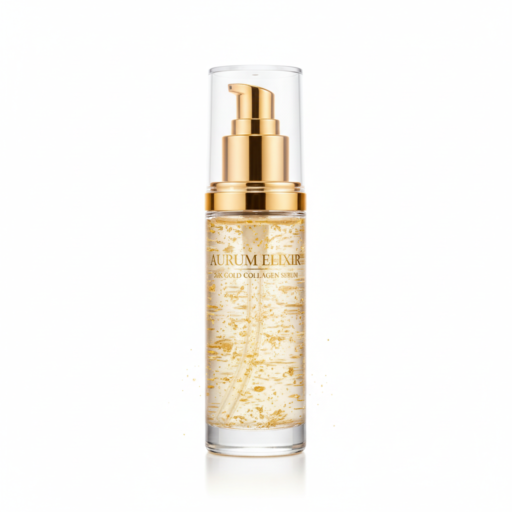 Gold Collagen Serum